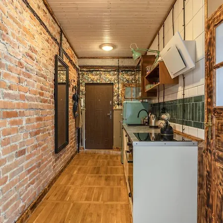 Daire Rent40 Lagiewniki 52 Old Town