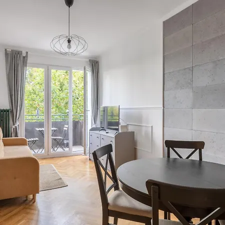 Rent40 Lagiewniki 52 Old Town Lägenhet