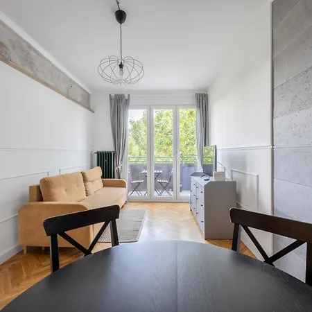 Appartement Rent40 Lagiewniki 52 Old Town Gdańsk