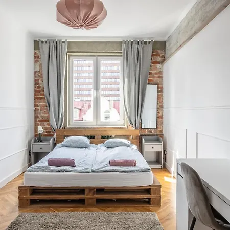 Rent40 Lagiewniki 52 Old Town * Danzica