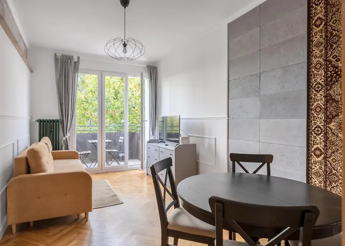 Rent40 Lagiewniki 52 Old Town Apartment