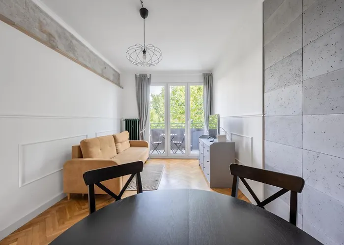 Daire Rent40 Lagiewniki 52 Old Town Gdansk