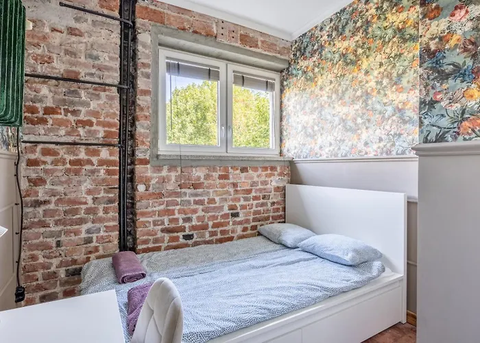 Daire Rent40 Lagiewniki 52 Old Town Gdansk