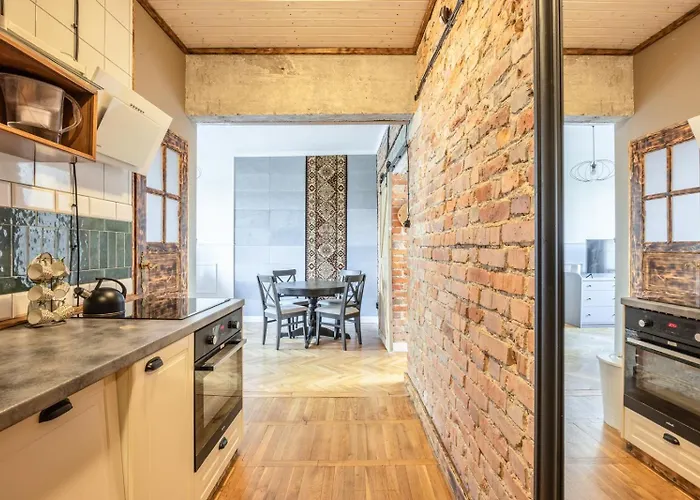 Rent40 Lagiewniki 52 Old Town Daire Gdansk