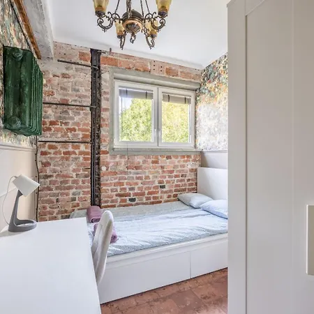 Rent40 Lagiewniki 52 Old Town * Gdansk