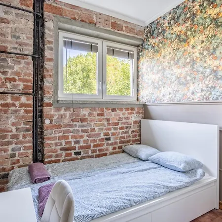 Apartment Rent40 Lagiewniki 52 Old Town Gdansk