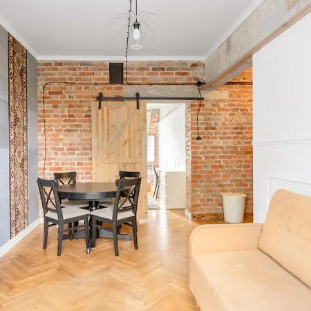 Rent40 Lagiewniki 52 Old Town Gdansk