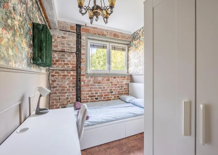 Rent40 Lagiewniki 52 Old Town * Danzig