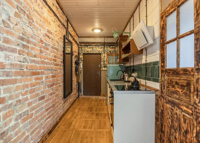 Apartment Rent40 Lagiewniki 52 Old Town