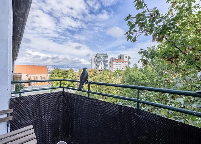 Rent40 Lagiewniki 52 Old Town Apartment Danzig